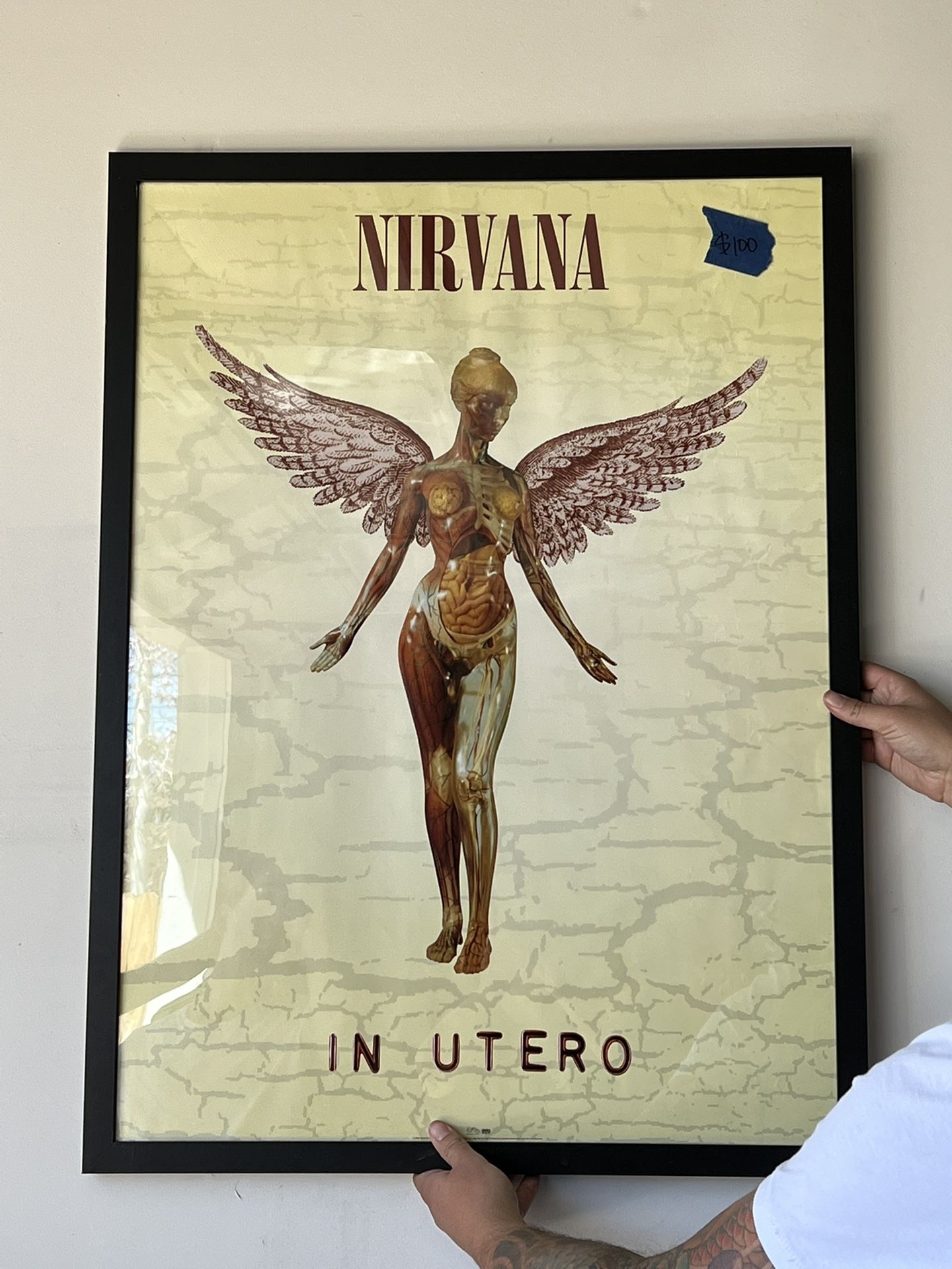 Nirvana poster