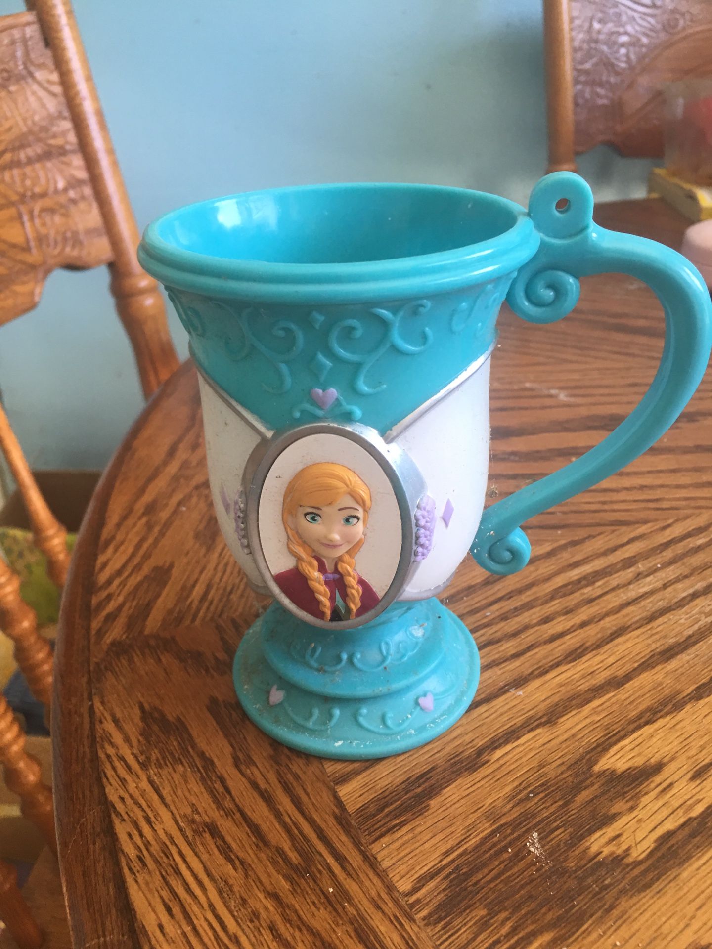 Frozen kid cup