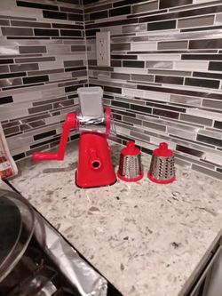 Manual Food Processor 