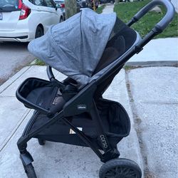 Chicco corso primo modular stroller