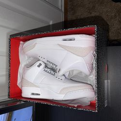 Jordan 3 Retro Pure Money Size 10.5 Men New