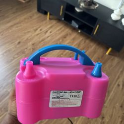 Electrical Balloon Pump 
