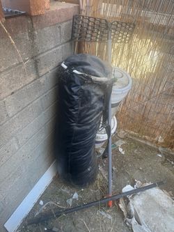 Free Punching bags