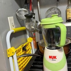 Nuk Baby Food Blender