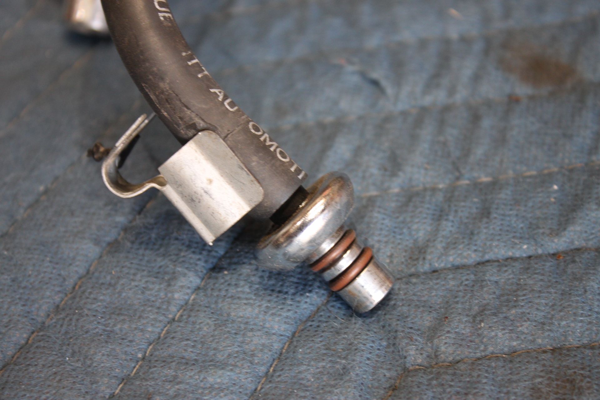 SN95 Mustang Fuel Lines