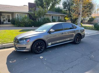 2012 Volkswagen Passat