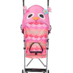 Pink Umbrella Stroller