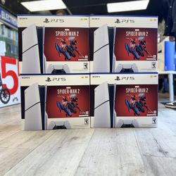 PlayStation 5 Disc Edition (Bundles Available)