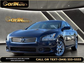 2013 Nissan Maxima