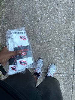 Chrome Heart Socks