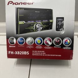 CD RDS Receiver