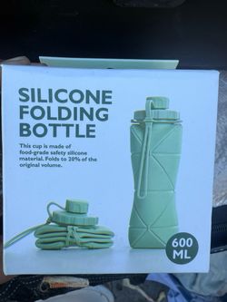 Silicone Folding Bottle