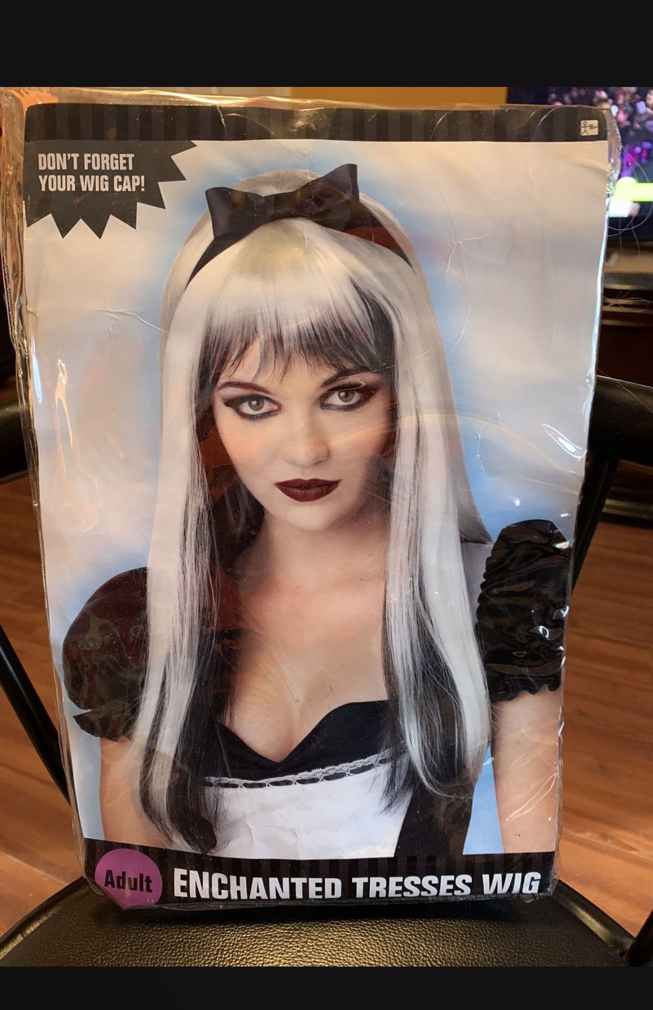 Adult Enchanted Tresses Wig