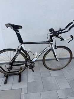 Pinarello FT1 Carbon TT/Triathlon Bike