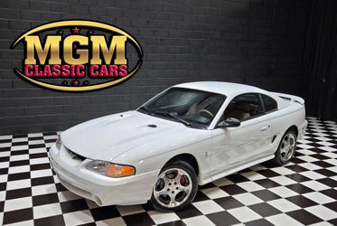 1996 Ford Mustang