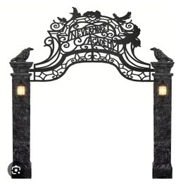 Halloween Archway Brand  New