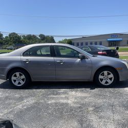 2007 Ford Fusion Low Mileage 