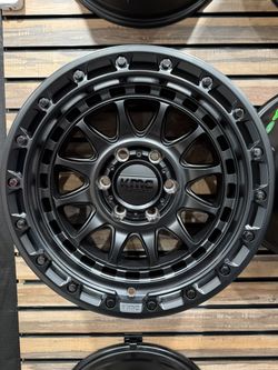 KMC CRUX 6x135 Ford Fitment! Message Is For Inquiries 