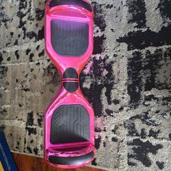 Metallic Pink Hover board (NO CHARGER) $50 OBO