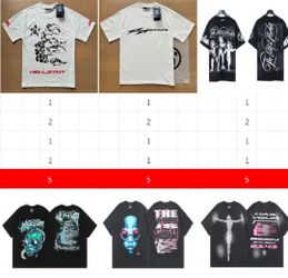 HELLSTAR SHIRTS 2 FOR $70