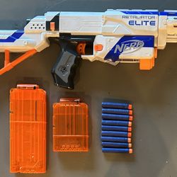 Nerf Gun