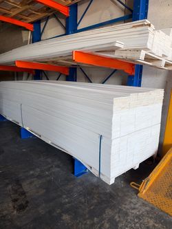Baseboard 1x6