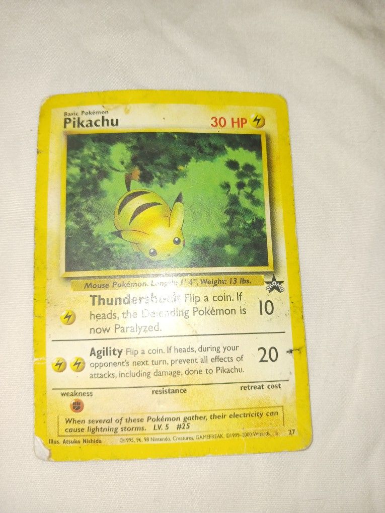 Pokemon Cards