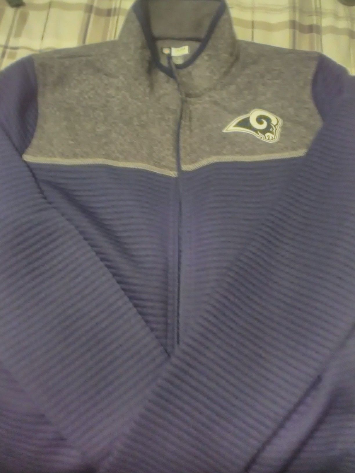 Ram's Jacket