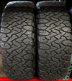 LT 275 60 20 BFGoodrich 3625
