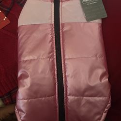 Girl Puppy Jacket