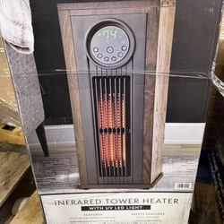 Infrared Tower Heater