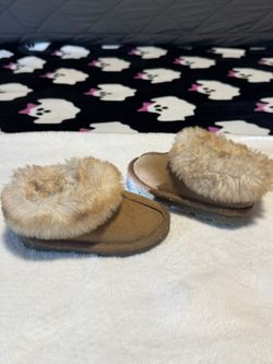 Furry Boots