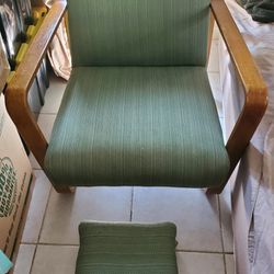 Green Chair 