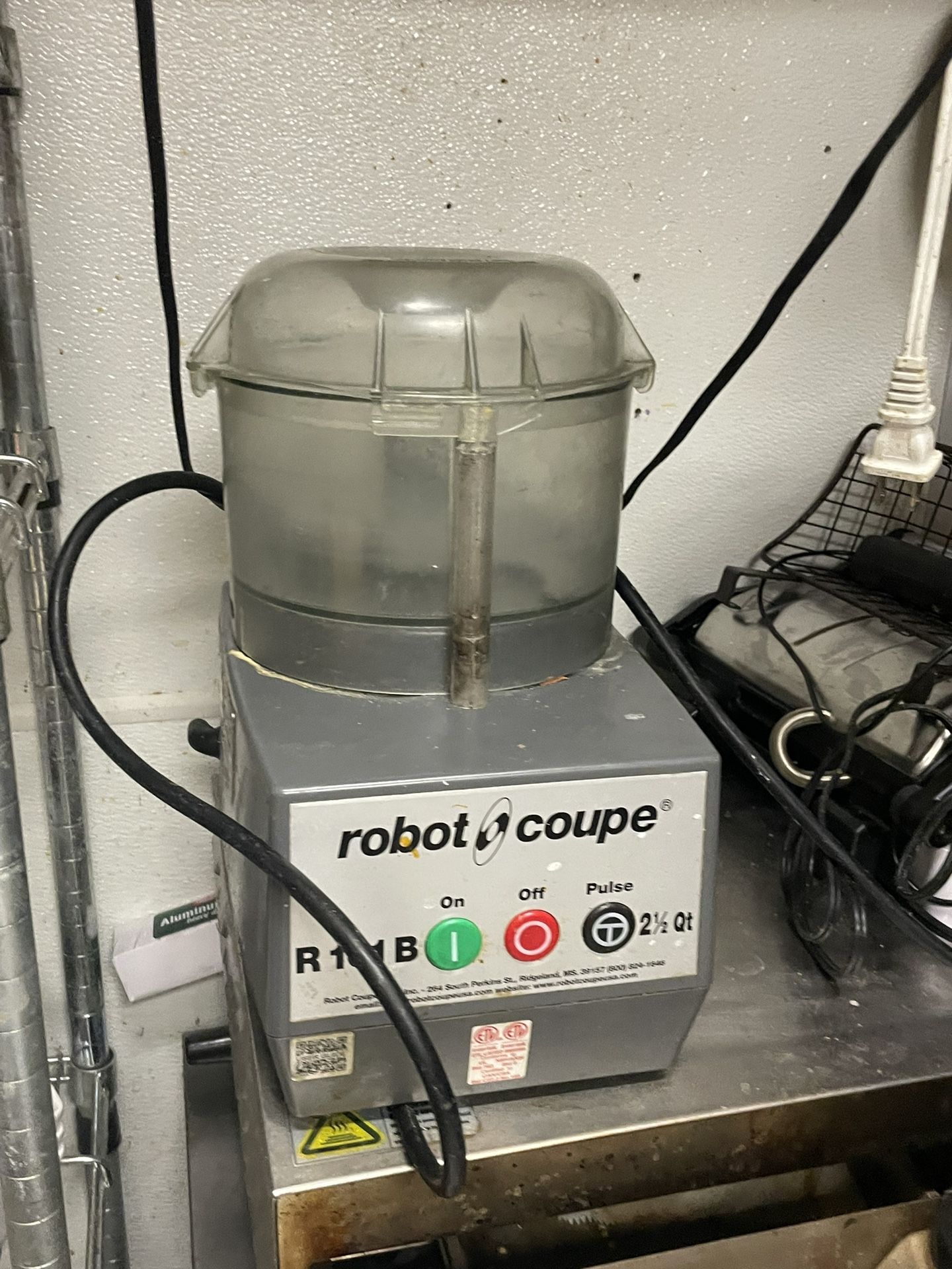 Roabt Cupe Mixer 350