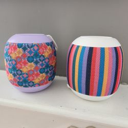 Turn It Up Wireless Speakers - Set Of 2