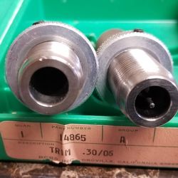 Reloading 30-06 FL Dies