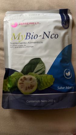 Ismerely MyBio-Nco Supplement Powder 250g