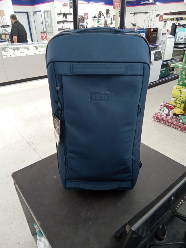 Yeti Luggage