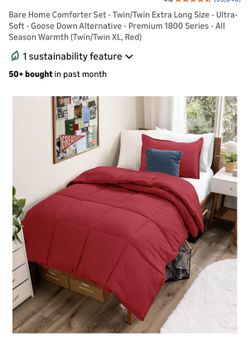 Bare Home Comforter