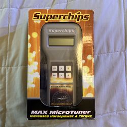 Superchips  MAX Micro Tuner  - 2715 MAX MICRO TUNER  Nineteen96 - 2thousand3 GM TRUCKS