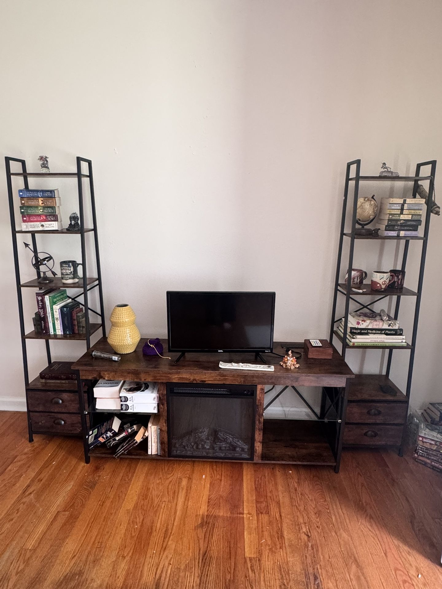 entertainment system