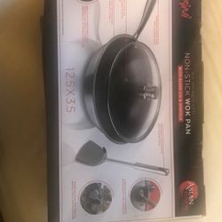 Non Stick Wok Pan
