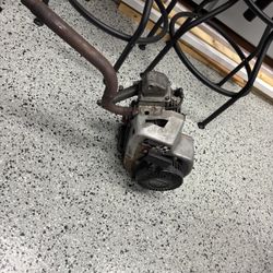 Tecumseh 6.5 Hp Go Cart/ Mini Bike Motor 