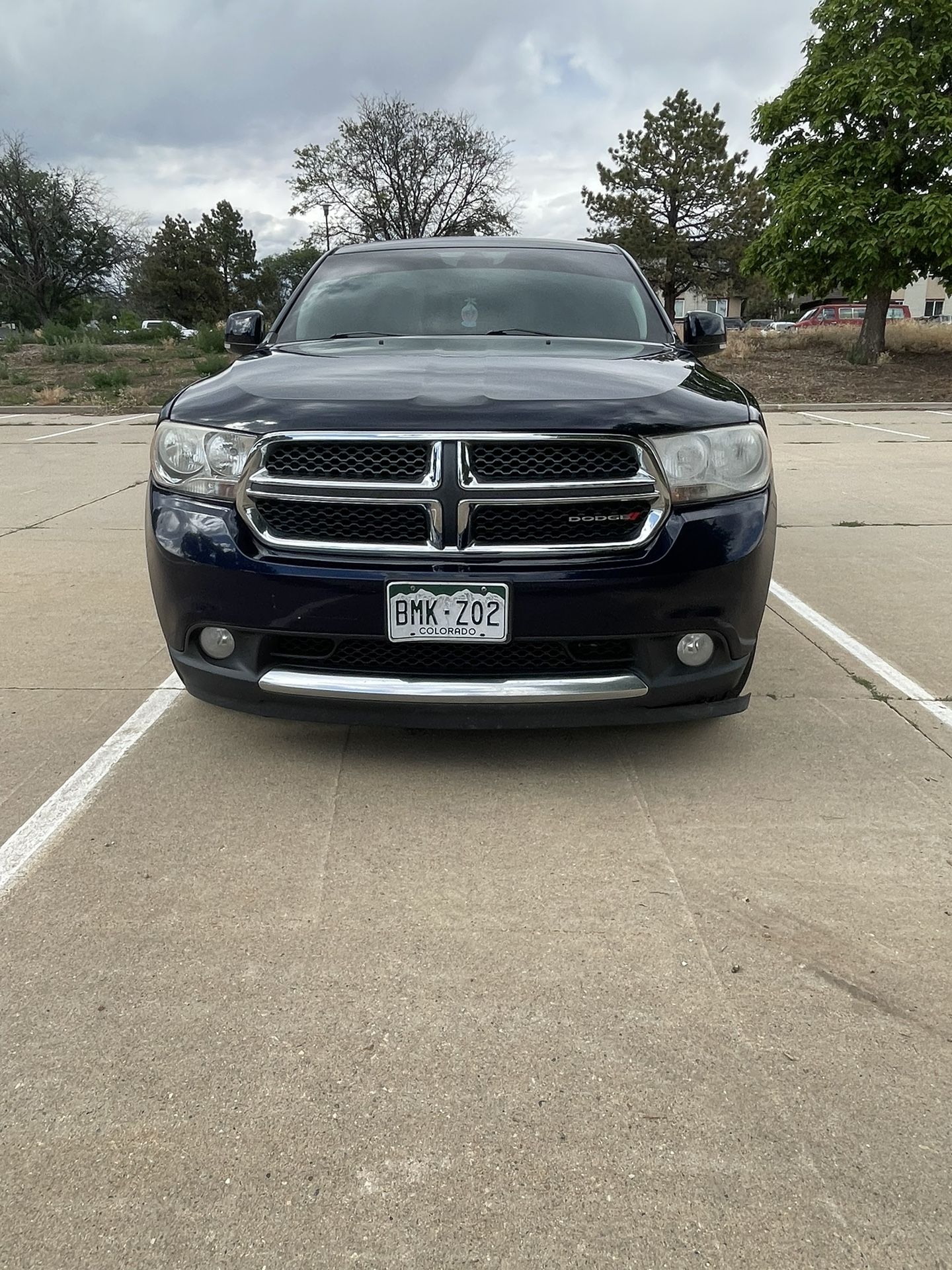 2013 Dodge Durango