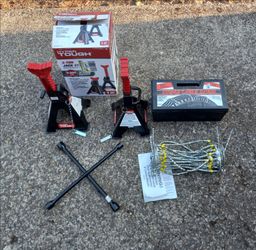 Vehicle accessories