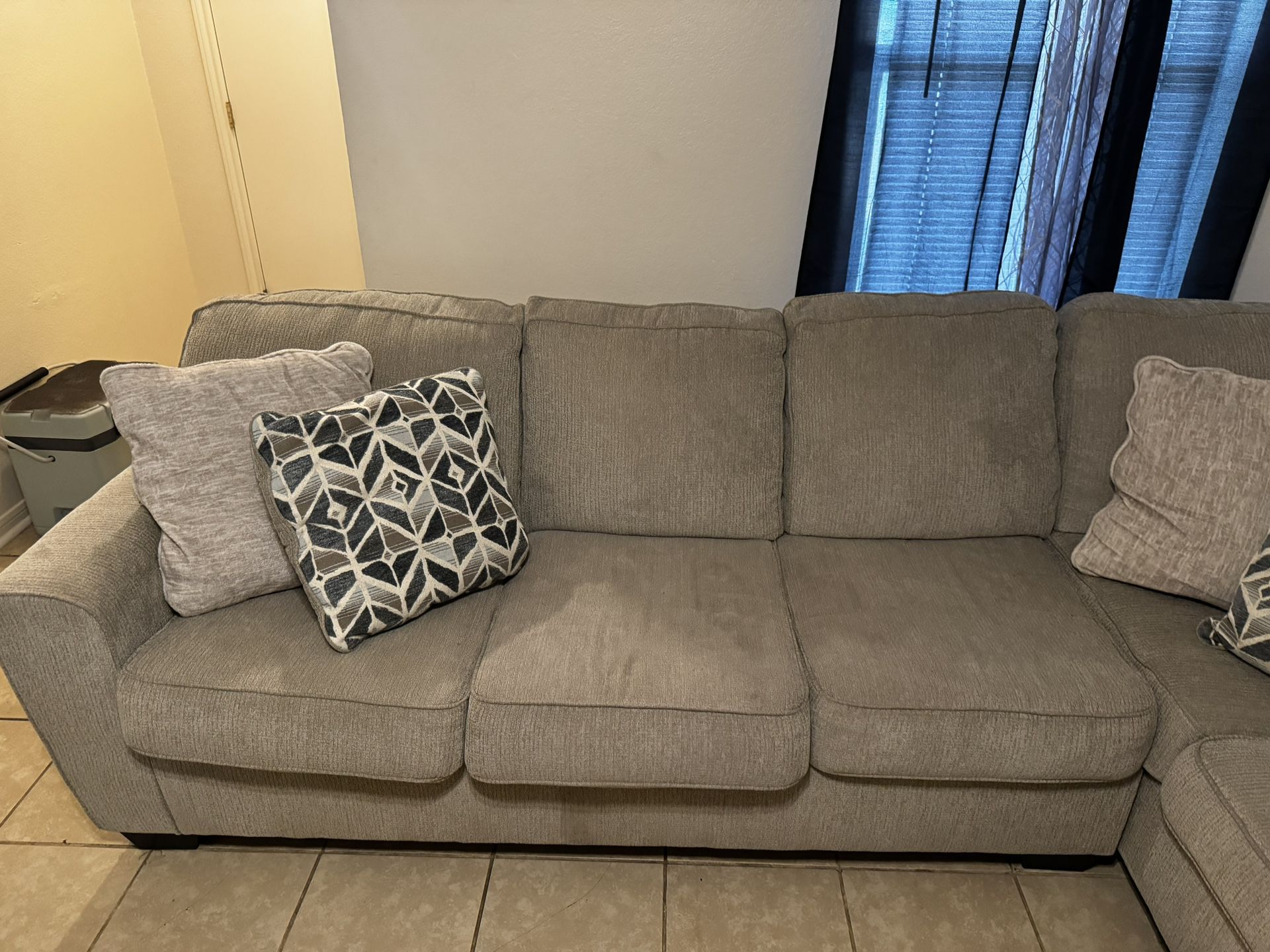Living Room Sectional