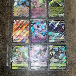 Pokémon Cards 