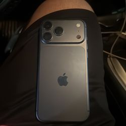 iPhone 17 max pro