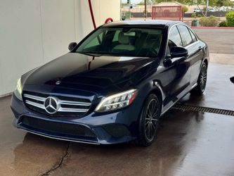 Mrcedez c300