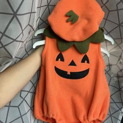 Baby Pumpkin - 9-12months 